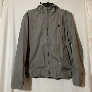 polo windbreaker